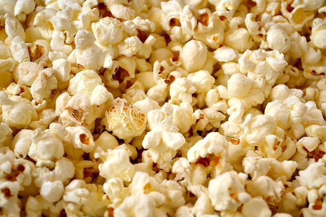 Indian healthy snack ideas -  Popcorn