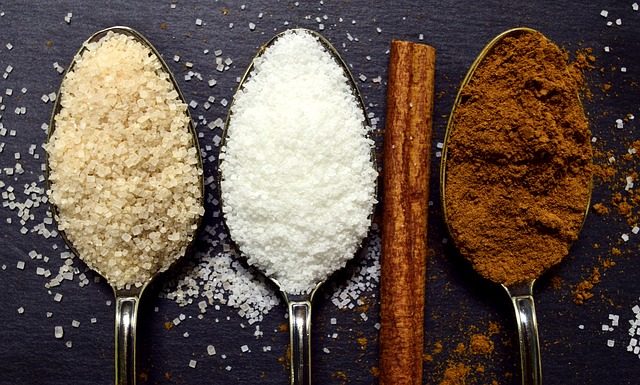 white sugar vs brown sugar vs jaggery