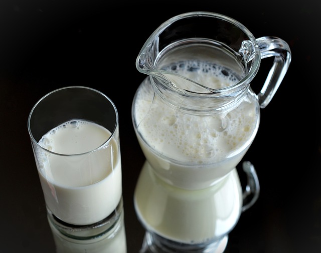 Healthy summer drinks in India -  milk/ lassi