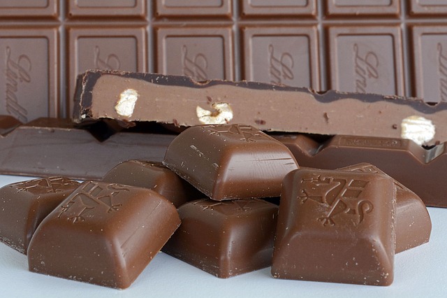 Which is the best healthy chocolate in India?3