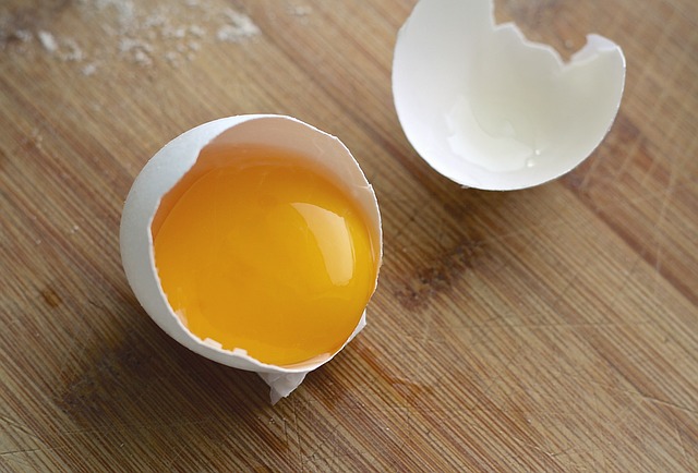 egg yolk 1