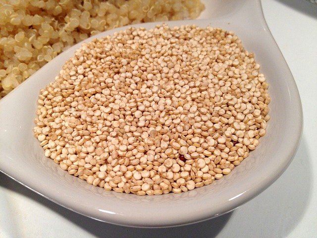 benefits of quinoa