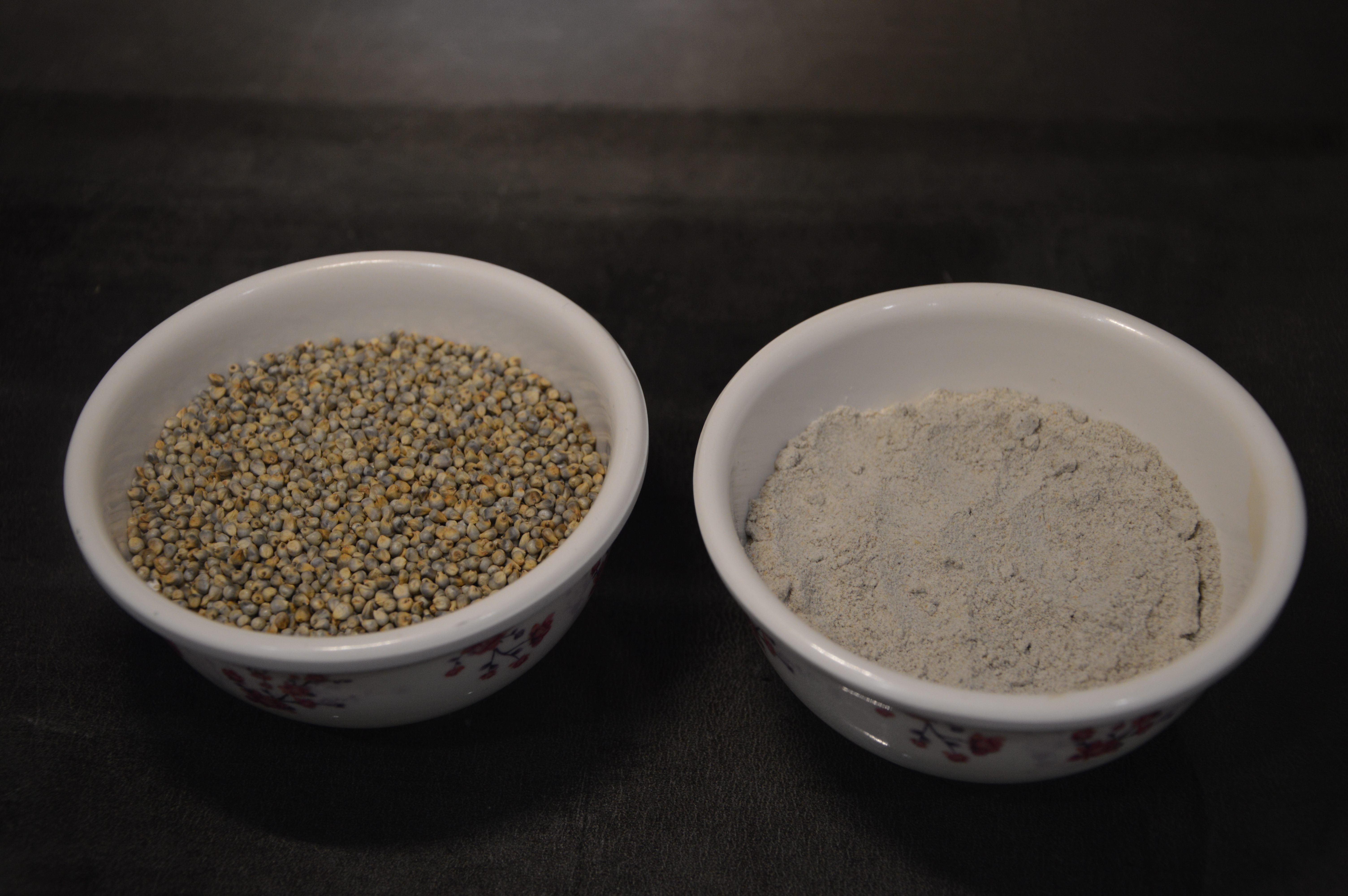 health benefits of bajra/pearl millet: bajra flour