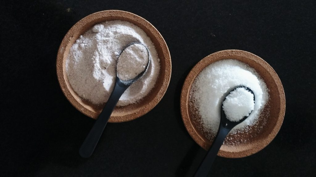 Black salt vs table salt-which one is the best