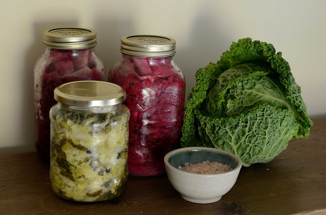 Neither brain nor heart, time to listen to your gut- have fermented foods
