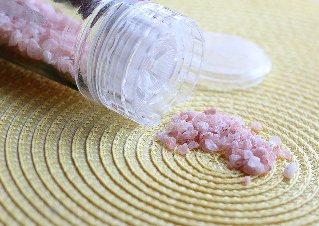 Nutritional Facts of Black salt-OBlack sat also called as Himalayan rock salt