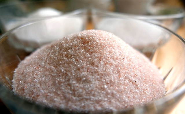 Nutritional Facts of Black salt