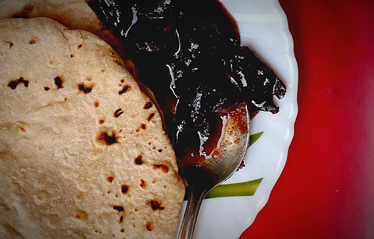 How to preserve ber without any preservatives- it goes well with roti