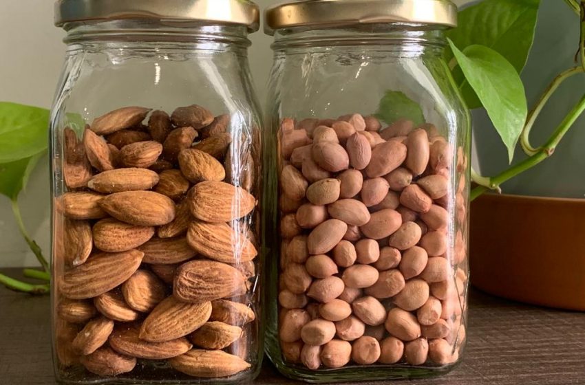 Peanut vs almond - what to choose?