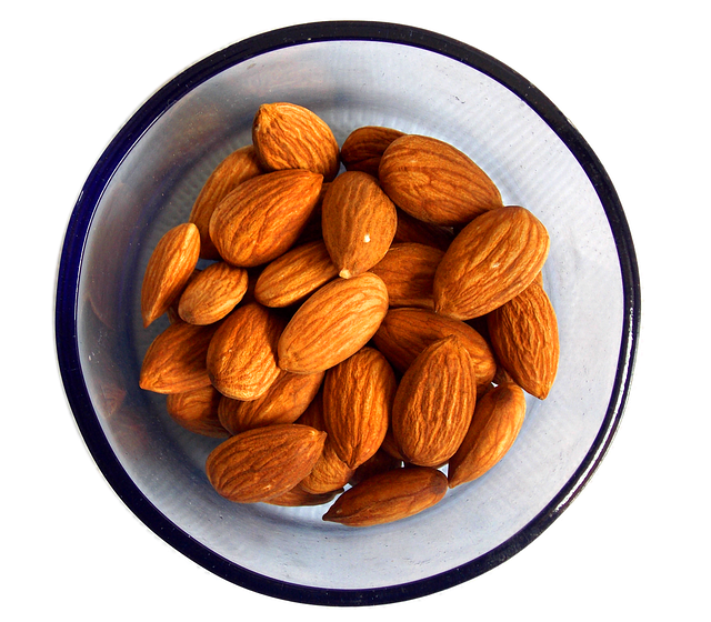 Peanut vs almond - almond has gained it's popularity for last few years