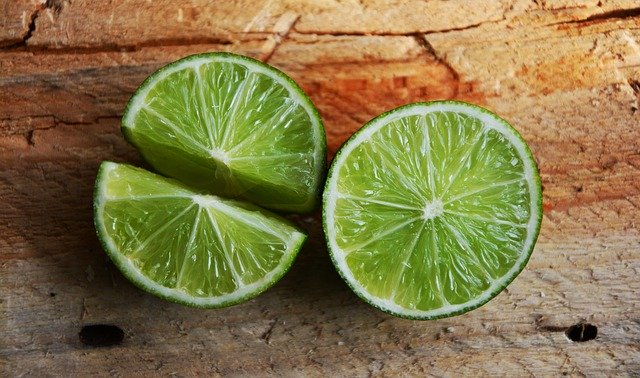 Food for immunity- lime water is a great choice