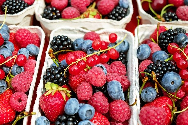 Local vs exotic fruits in india- what to choose? blue berries are exotic fruits 
