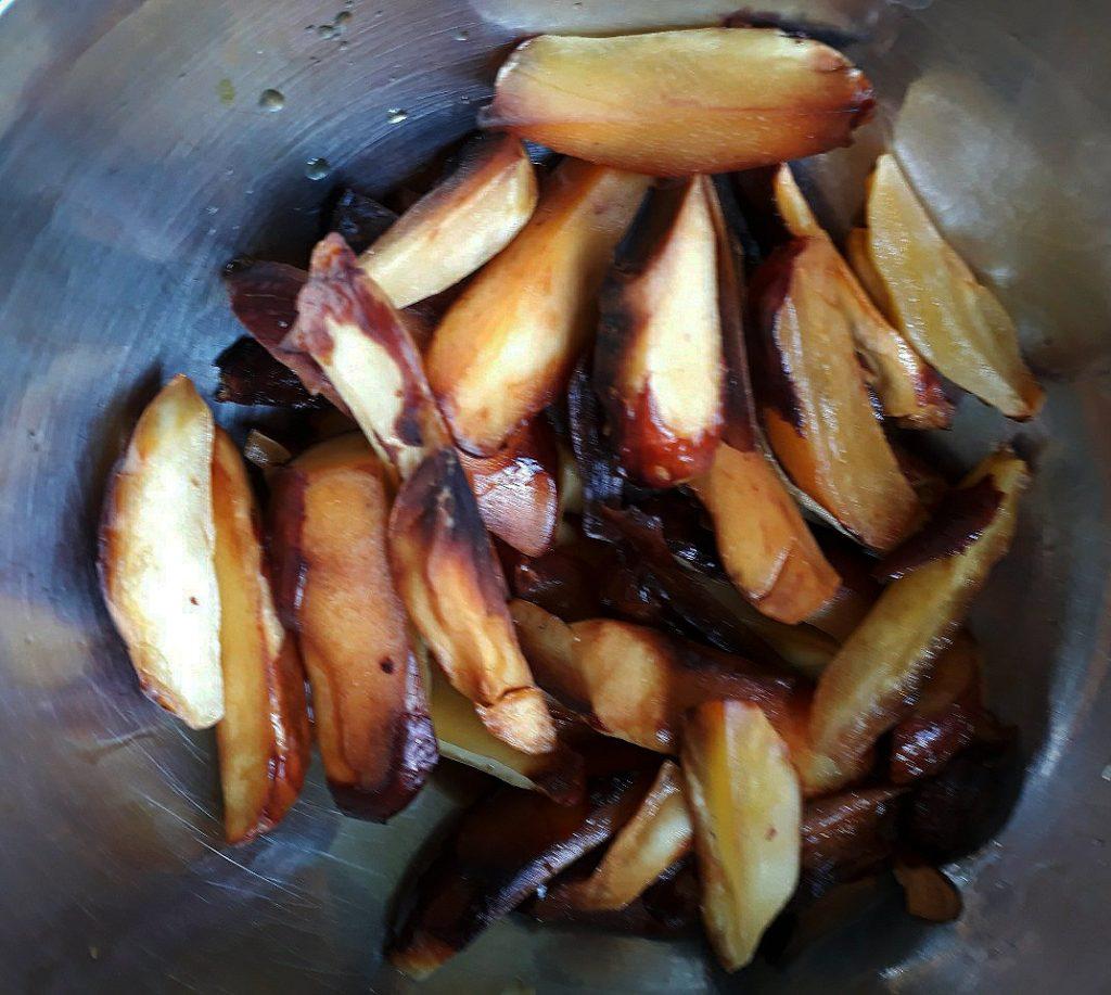 10 snack and dessert ideas using  jack fruit seeds - jackfruit seeds chips