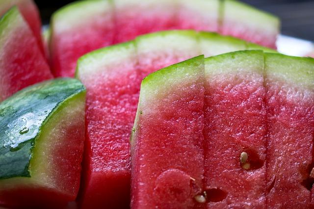 Utilize watermelon rind in 3 easy recipes 1