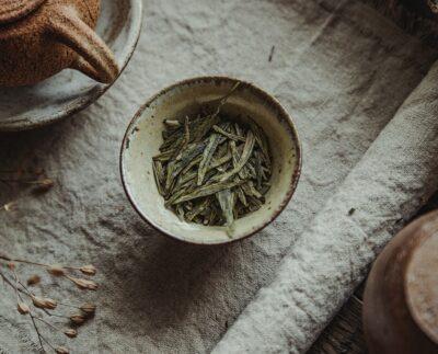 How to take green tea