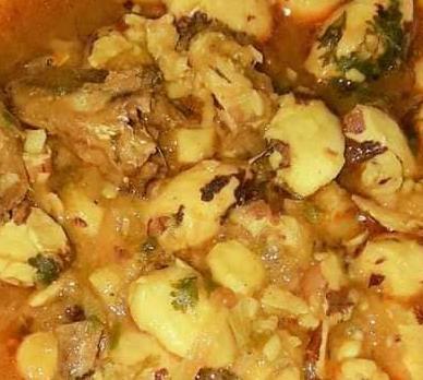How to eat jackfruit seeds in Indian Recipes: : jack fruit fish