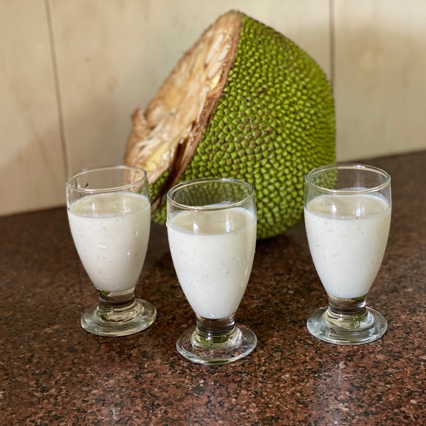 How to preserve jackfruit seeds? Jackfruit seed health drink