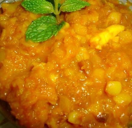 How to eat jackfruit seeds in Indian Recipes: seed dal