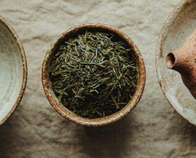 Best green tea in India
