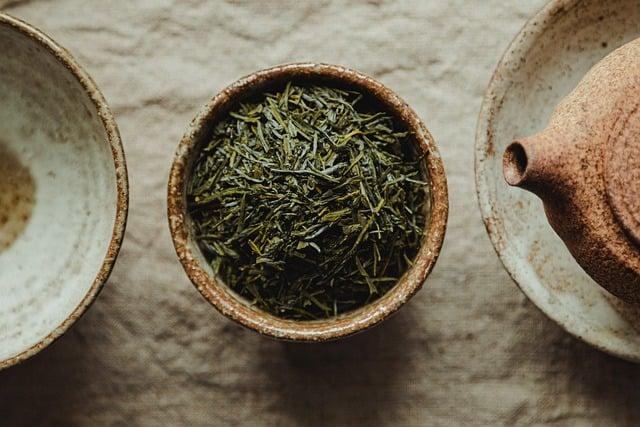 Best green tea in India