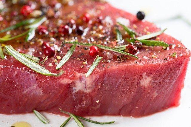 Indian diet guide for uric acid patient- limit red meat intake