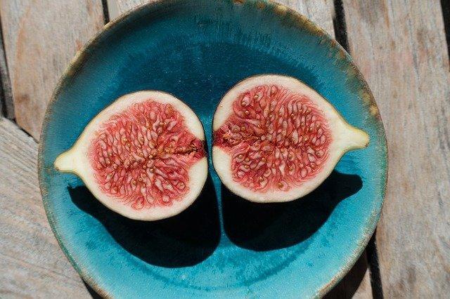 How to take Indian foods to relieve constipation? Fresh or dry figs