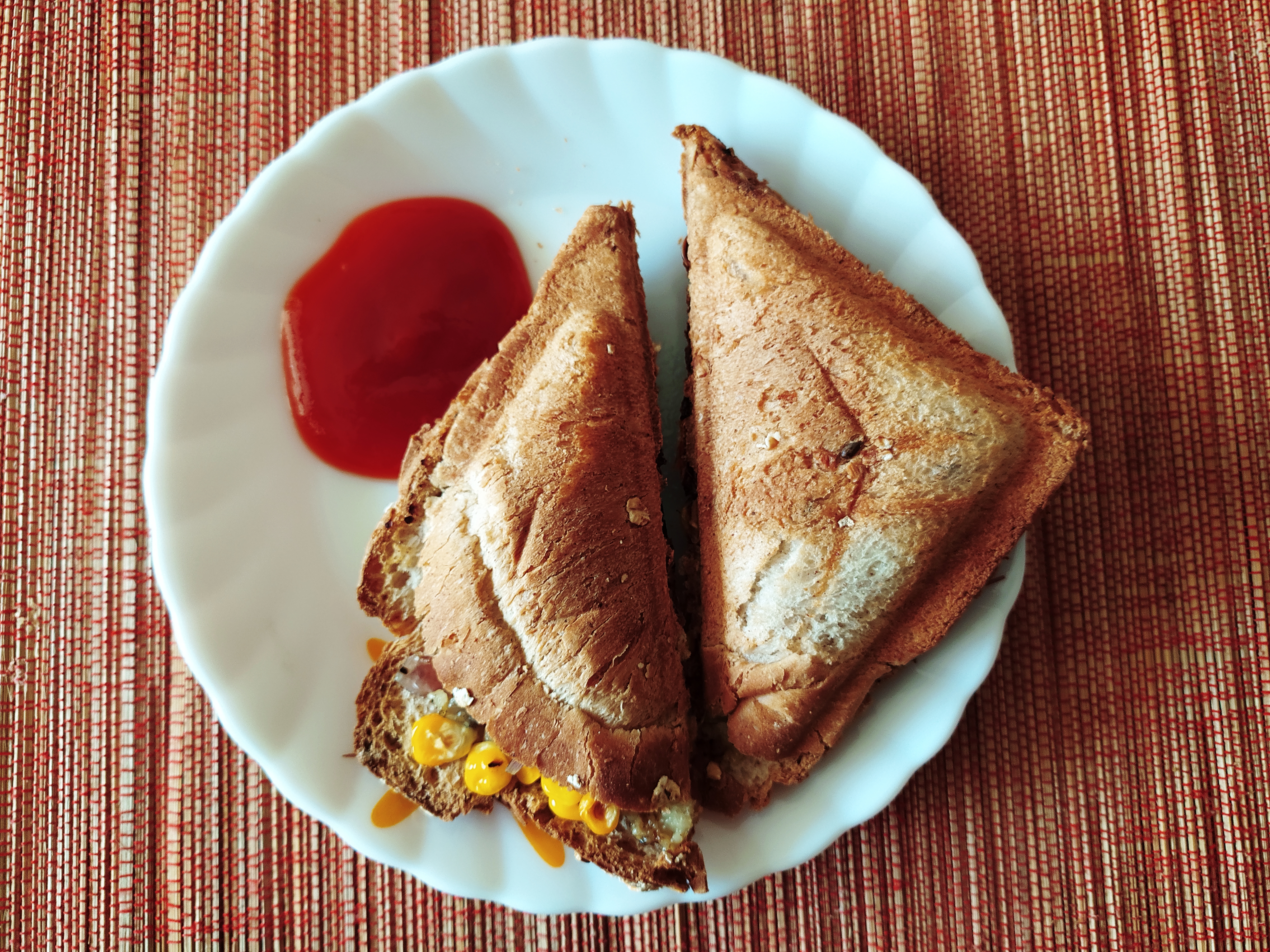 13 Healthy Indian breakfast ideas with 85 variations - sandwich
