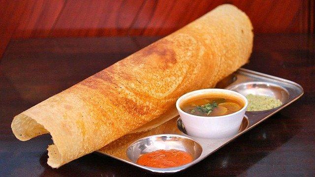 13 Healthy Indian breakfast ideas with 85 variations- dosa