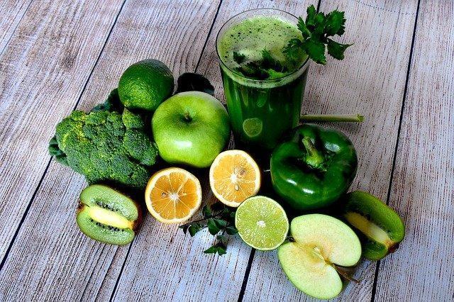 Step by step guide on Indian diet for diabetes:Vegetable smoothie is a good choice