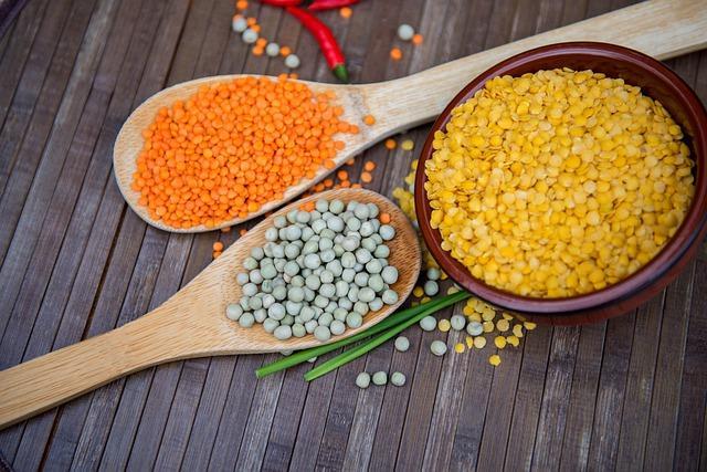 Indian diet for students -  dal is a good source of protein