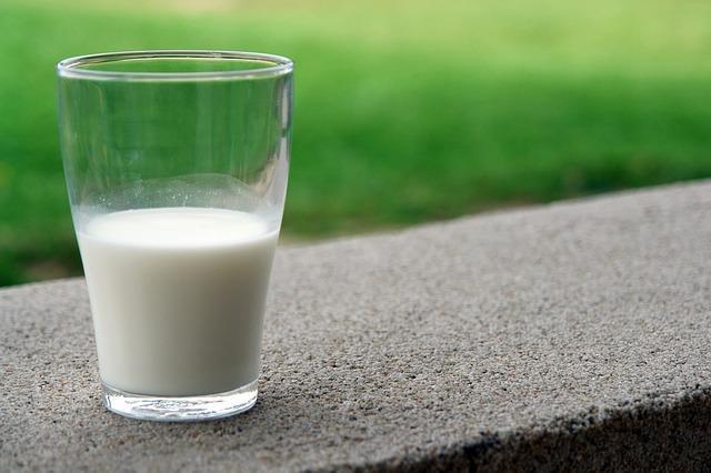 Indian diet for menopause - add milk in diet