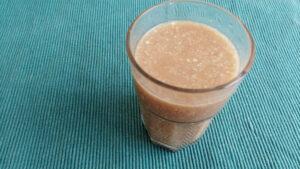 Oat smoothie