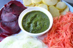 Simple and healthy salad dressing ideas for Indian diet3