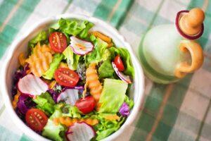 Healthy One pot meal ideas for Indian - salad